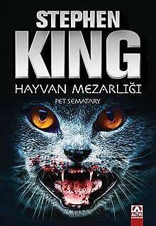 Hayvan Mezarlığı Gecenin Pençesi