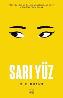 İthaki Yayınları Sarı Yüz
