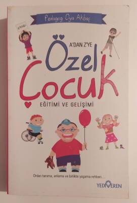A dan Z ye Özel Çocuk Eğitimi ve Gelişimi