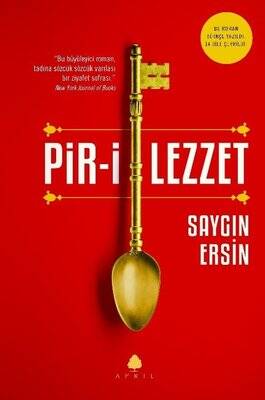 April Yayıncılık Pir i Lezzet