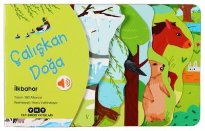 Çalışkan Doğa İlkbahar