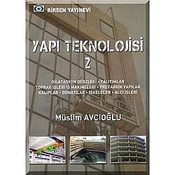 Yapı Teknolojisi 2