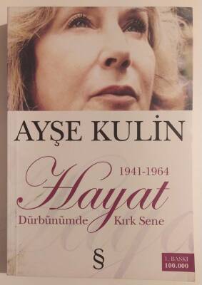 Hüzün Dürbünümde Kırk Sene