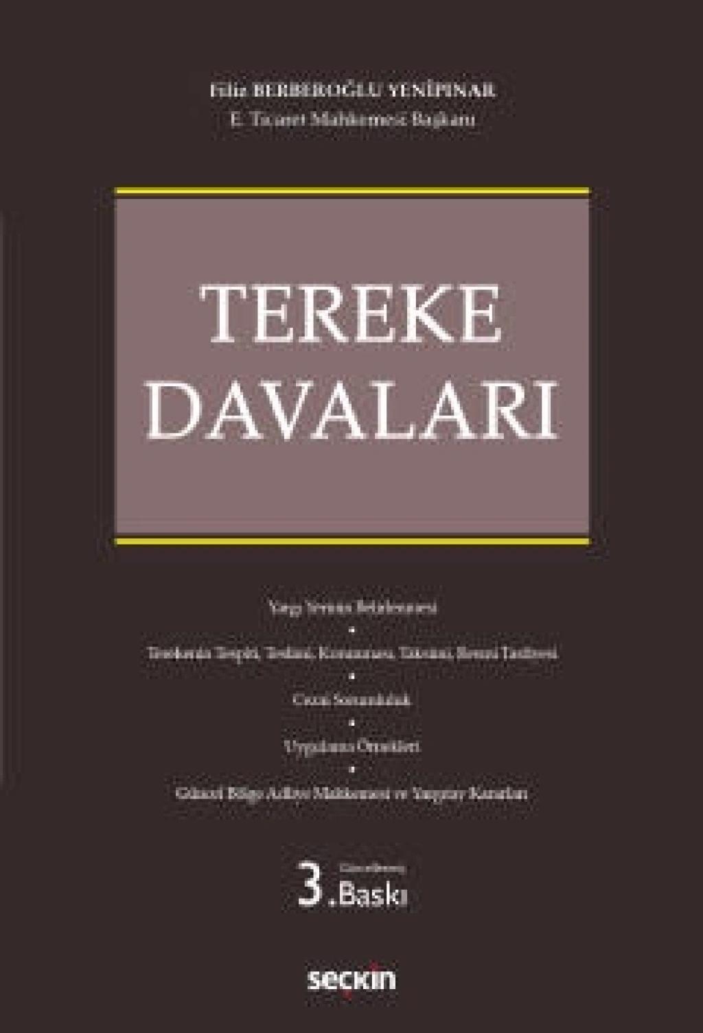 Tereke Davaları