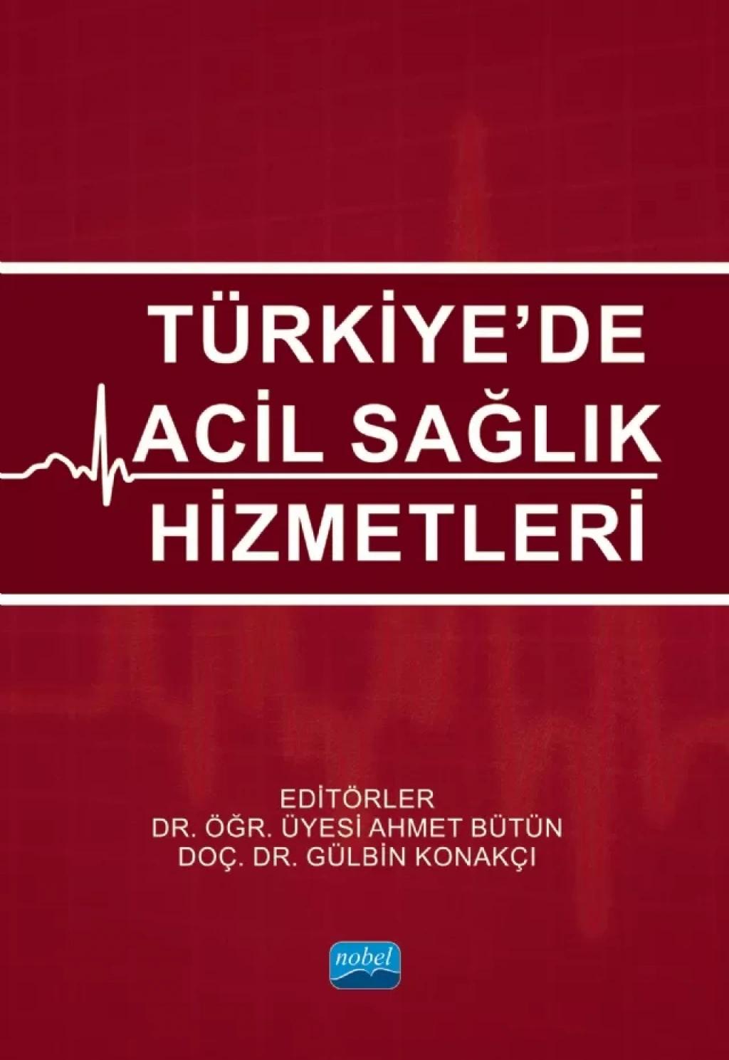 Türkiye de Acil Sağlık Hizmetleri