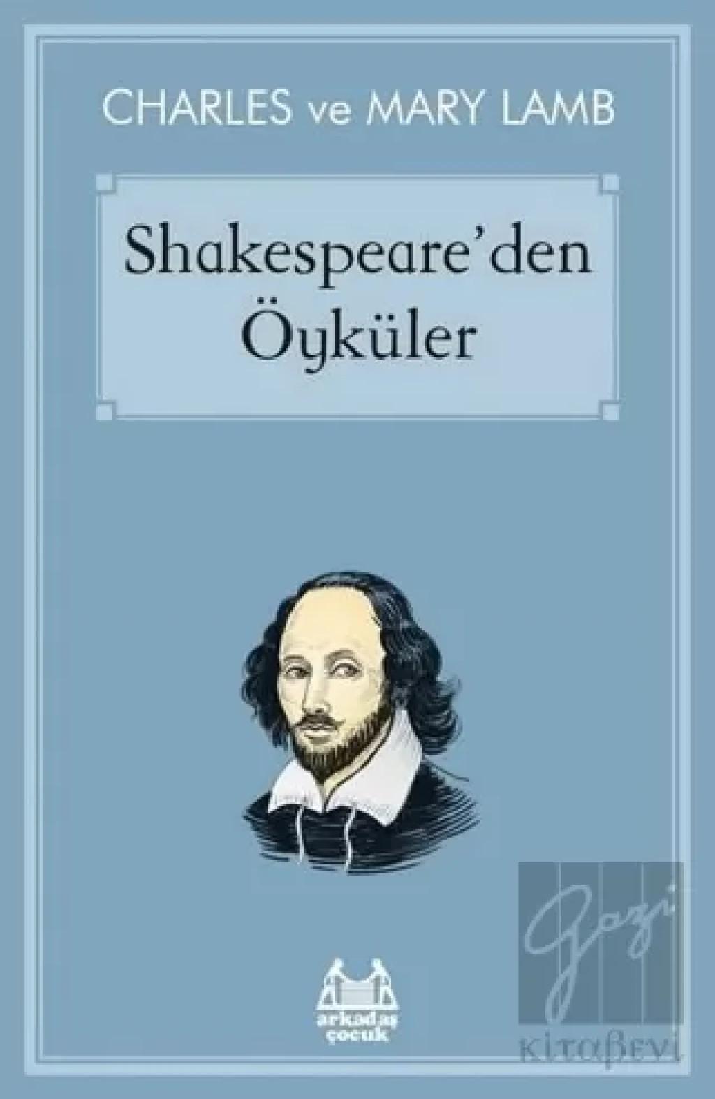 Shakespeare den Öyküler