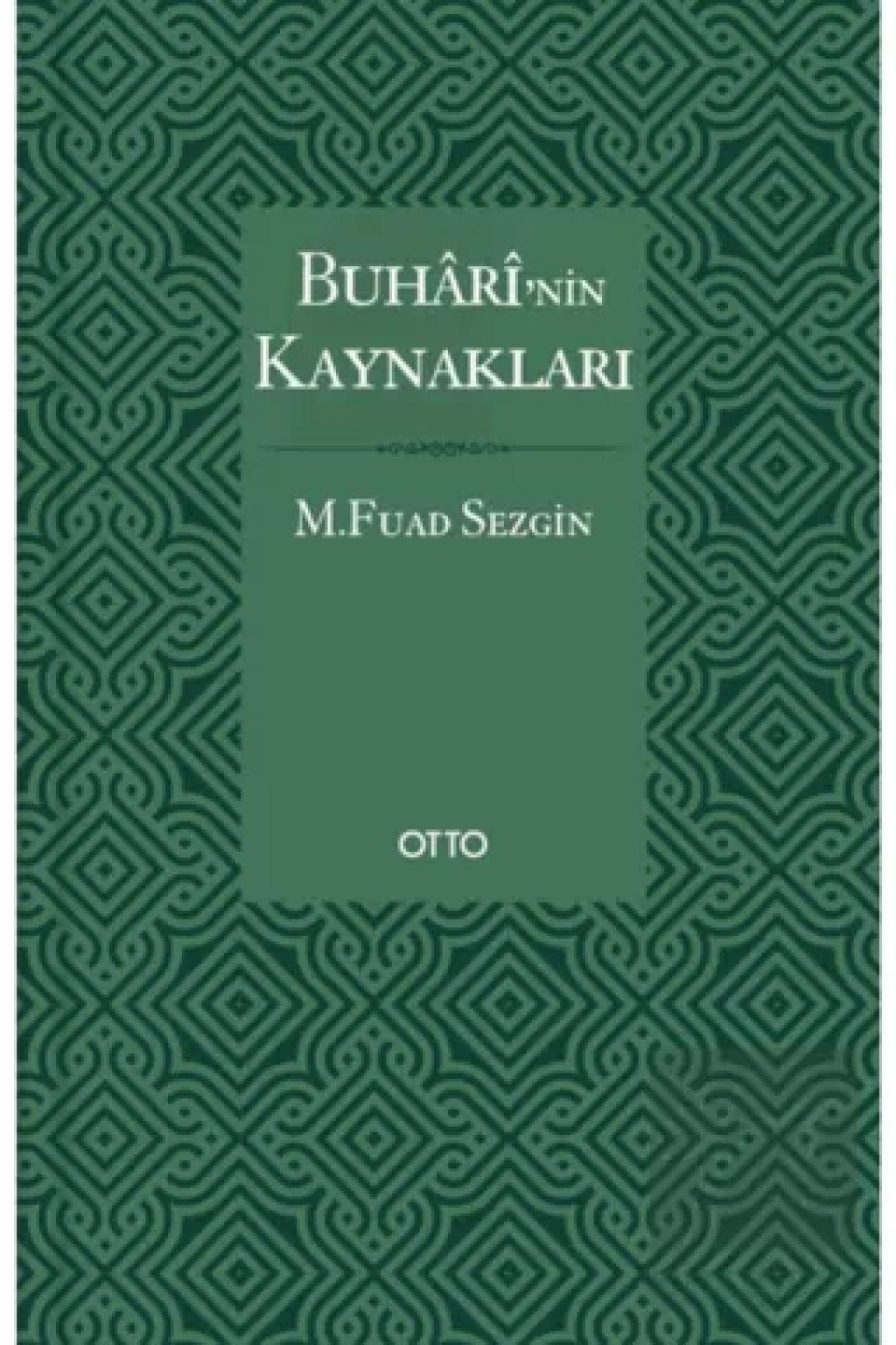 Buhari nin Kaynakları