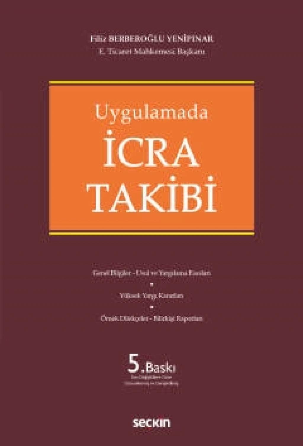Uygulamadaİcra Takibi