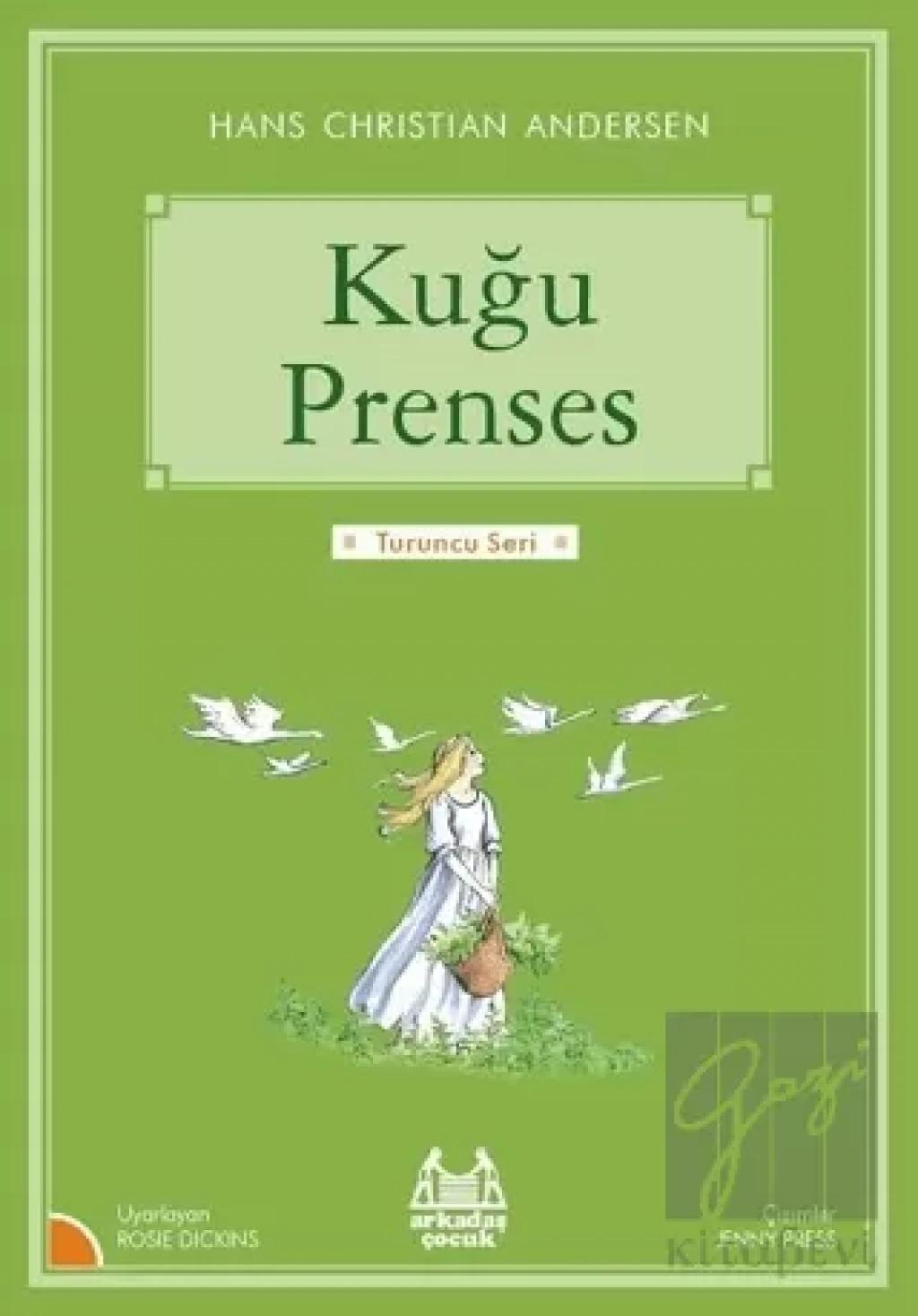 Kuğu Prenses