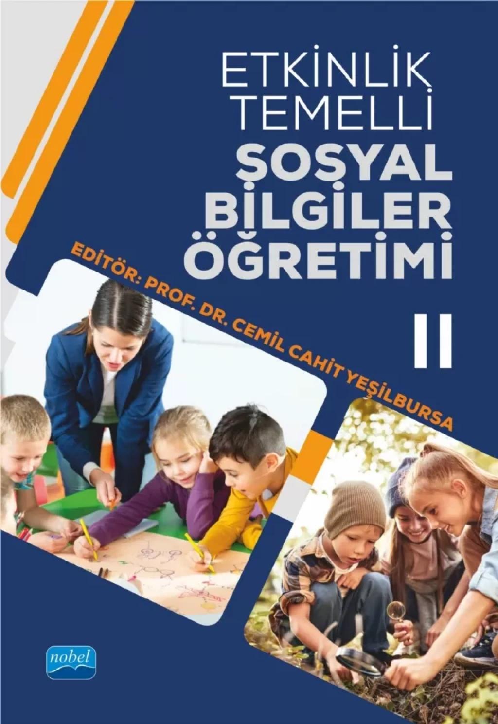 Etkinlik Temelli Sosyal Bilgiler Öğretimi II