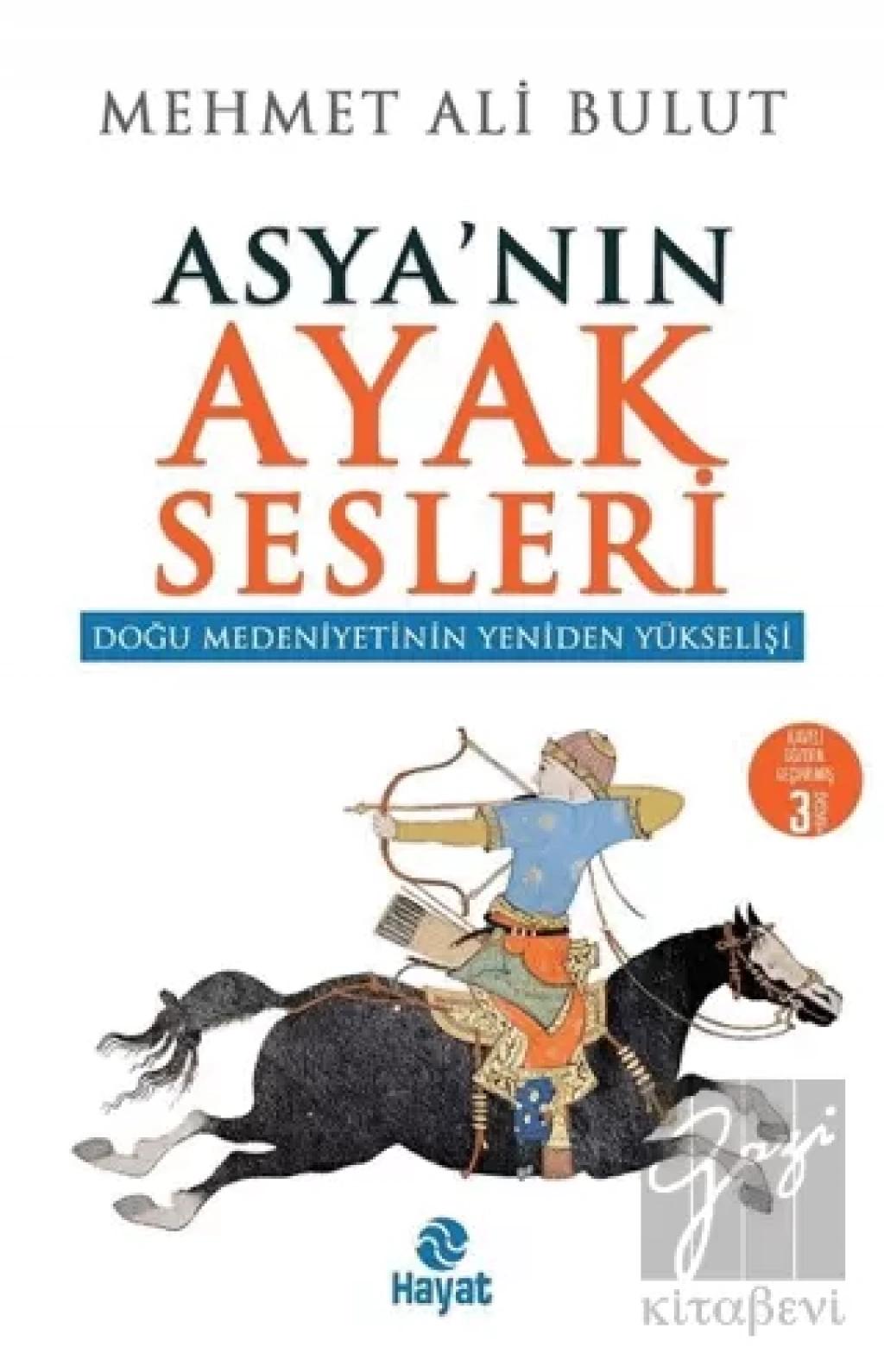 Asyanın Ayak Sesleri