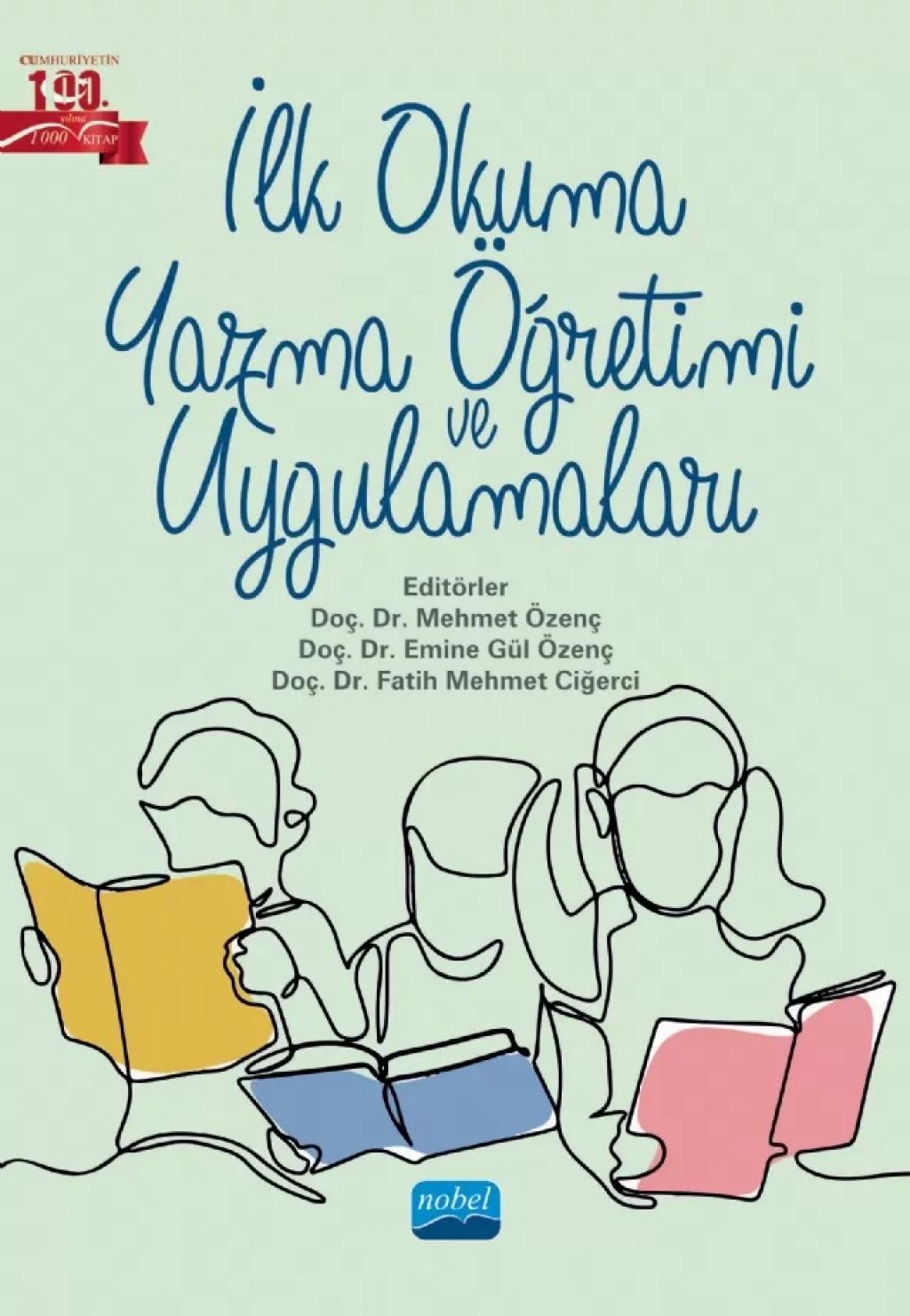 İlk Okuma Yazma Öğretimi ve Uygulamaları