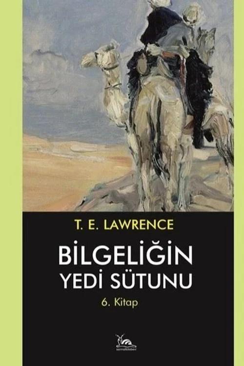 Bilgeliğin Yedi Sütunu 6 Kitap