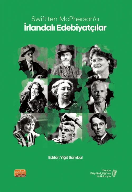 Swift ten McPherson a İRLANDALI EDEBİYATÇILAR