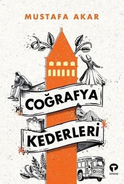 Coğrafya Kederleri
