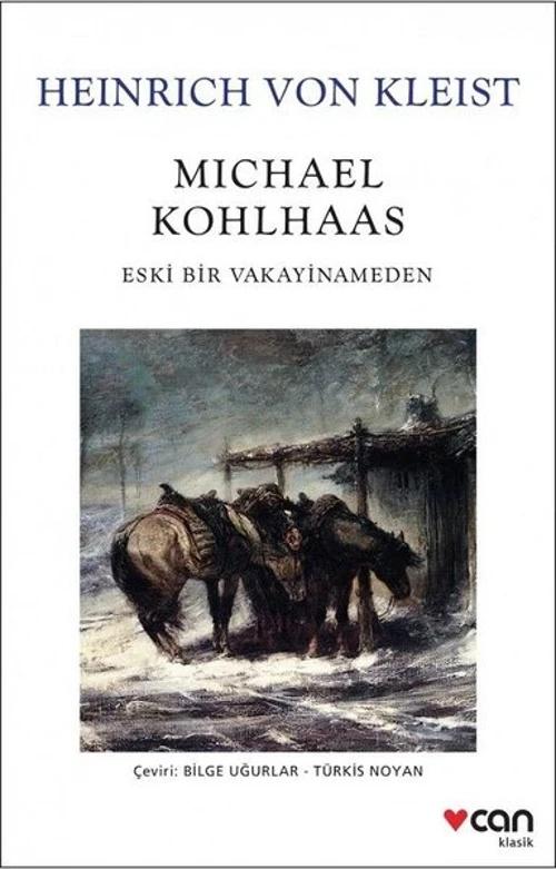 Michael Kohlhaas Eski Bir Kronikten