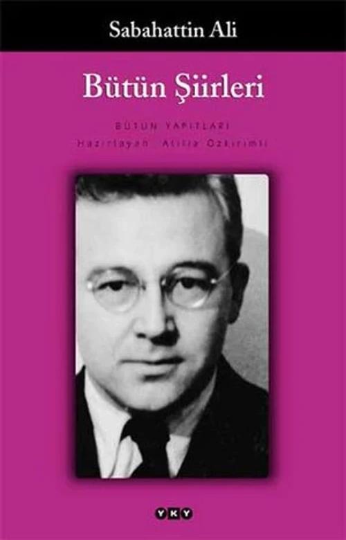 Bütün Şiirleri