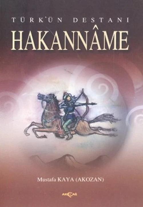 Türk ün Destanı Hakanname