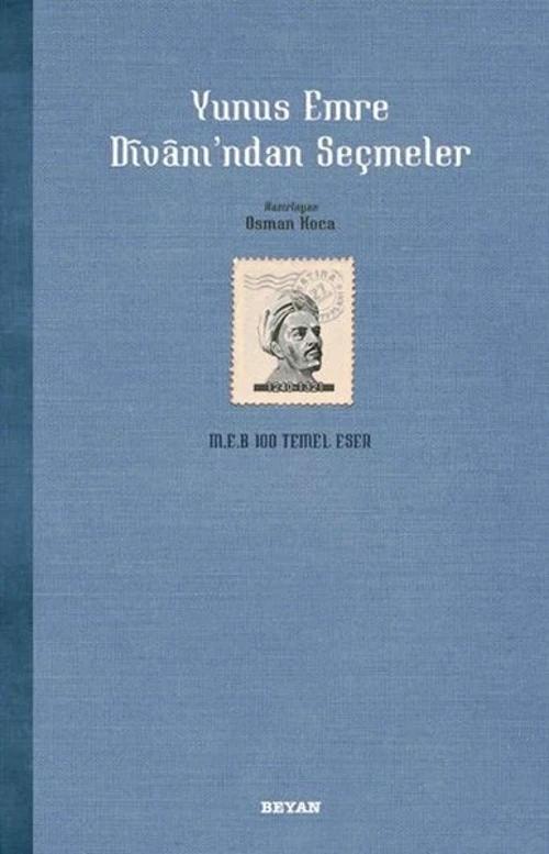 Yunus Emre Divanı ndan Seçmeler