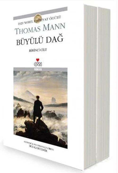 Büyülü Dağ 2 Cilt Takım