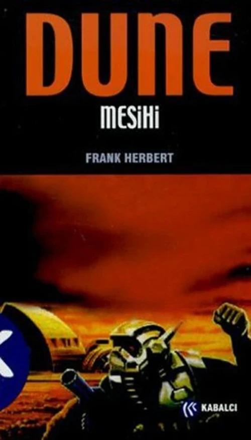 Dune Rahibeler Meclisi Dune Dizisi 6 kitap
