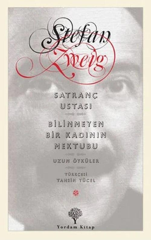 Satranç Ustası Bilinmeyen Bir Kadının Mektubu