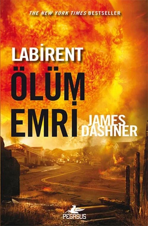 Labirent Serisi Set 5 Kitap