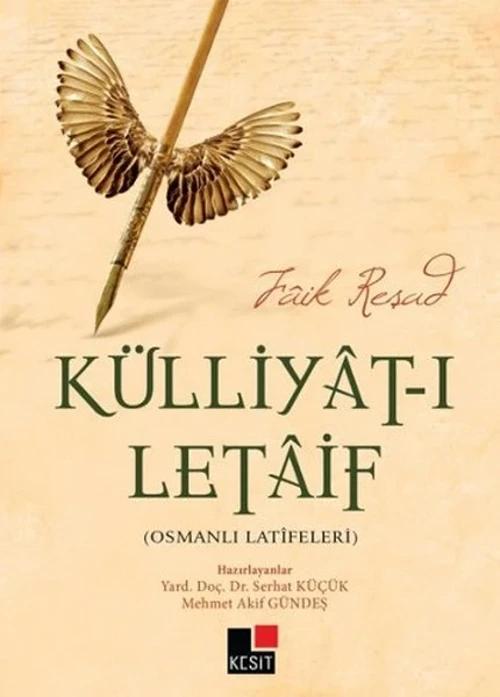 Külliyat ı Letaif
