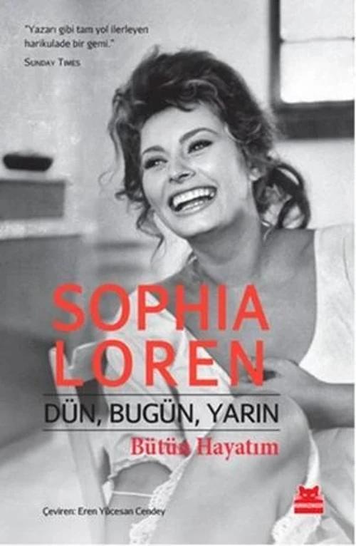 Dün Bugün Yarın Bütün Hayatım