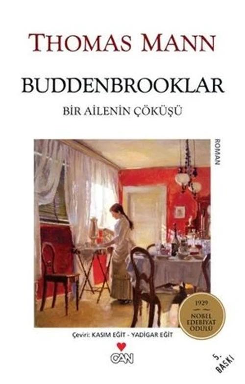 Buddenbrooklar Bir Ailenin Çöküşü