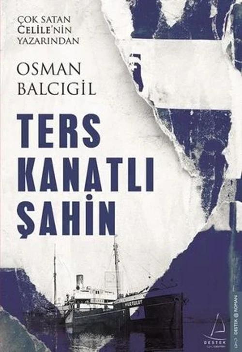 Ters Kanatlı Şahin