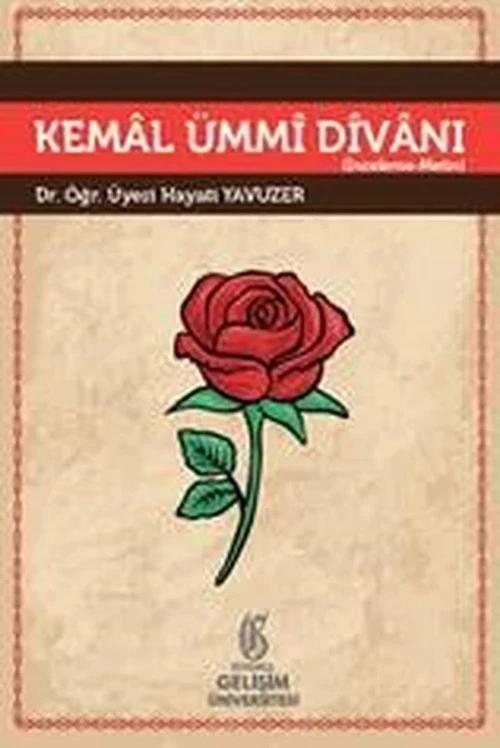 Kemal Ümmi Divanı