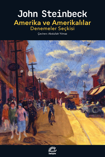 İletişim Yayınları