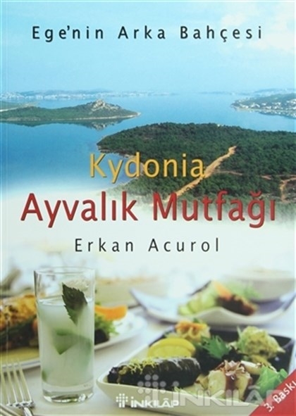 Kydonia Ayvalık Mutfağı