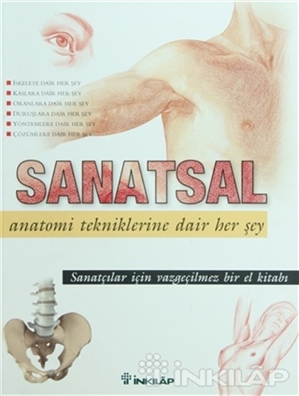 Sanatsal Anatomi Tekniklerine Dair Her Şey
