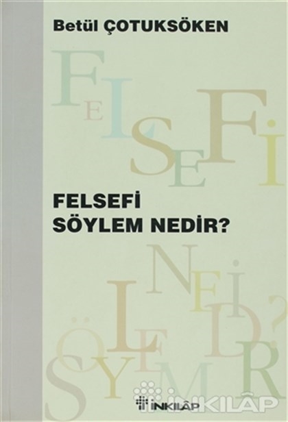 Felsefi Söylem Nedir