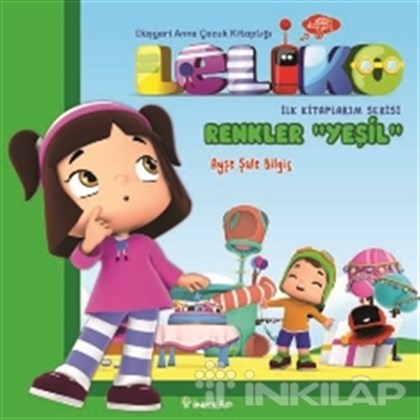 Leliko Renkler Yeşil