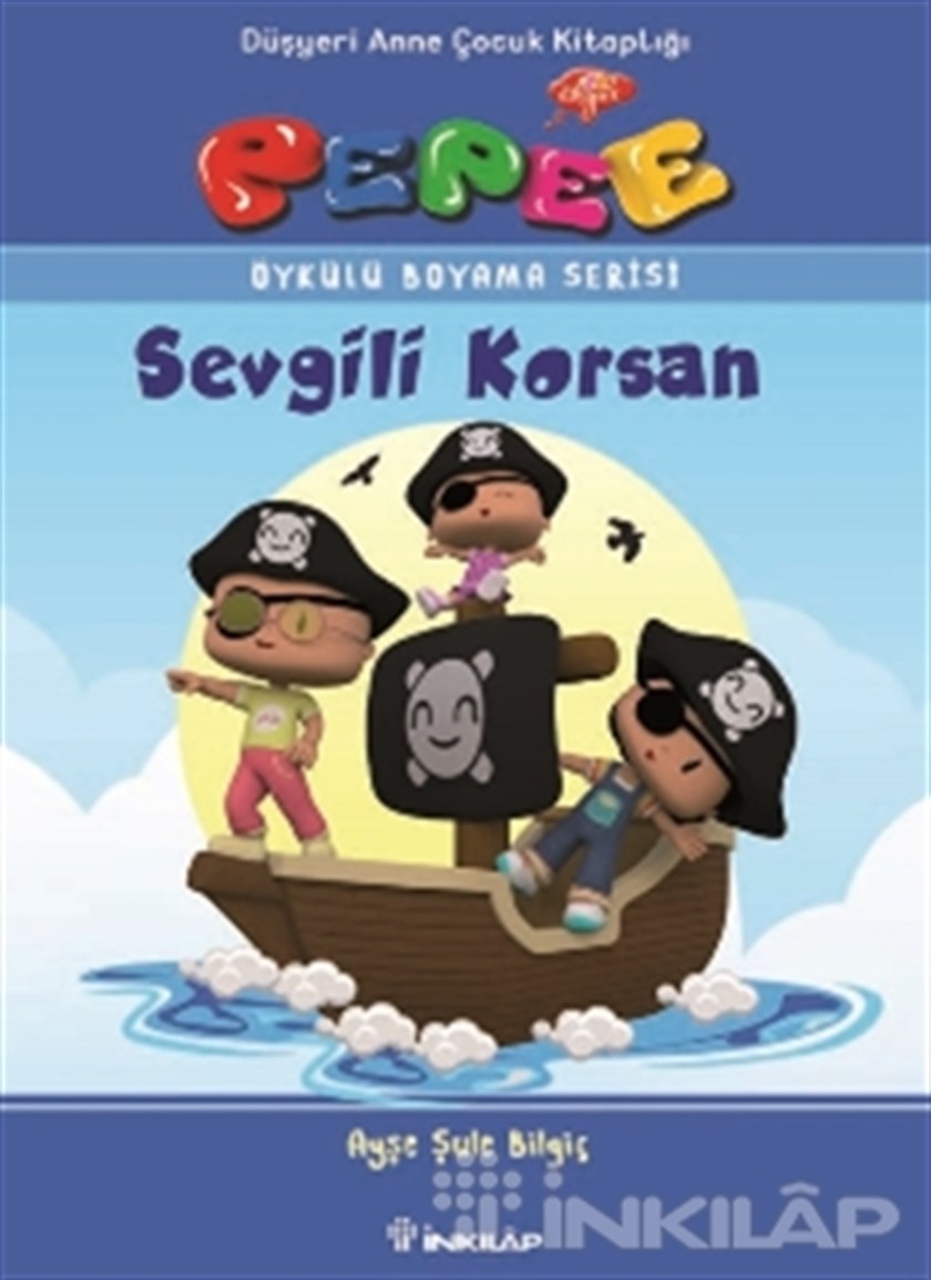 Pepee Sevgili Korsan