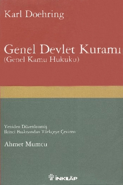 Genel Devlet Kuramı