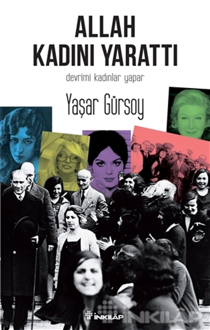 Allah Kadını Yarattı