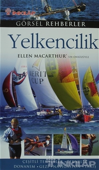 Görsel Rehberler Yelkencilik