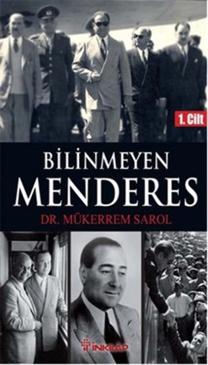 Bilinmeyen Menderes 2 Cilt