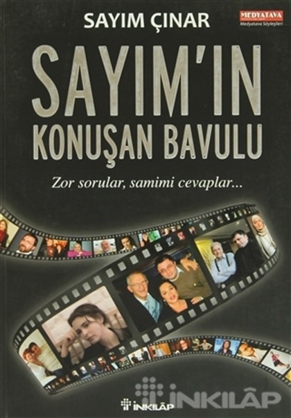 Sayım ın Konuşan Bavulu