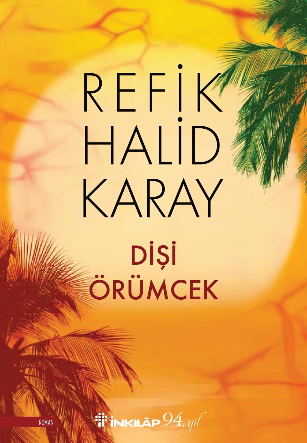 Dişi Örümcek