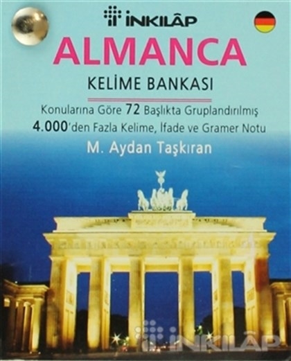 Almanca Fiil Çekimleri ve Kullanışları