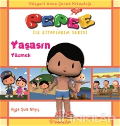 Pepee Seviyorsan Söyle