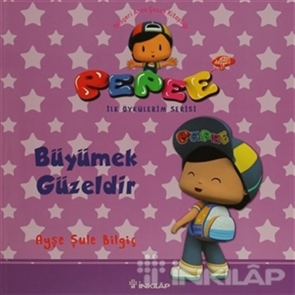 Pepee Büyümek Güzeldir