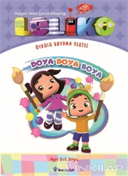 Leliko Doya Doya Boya