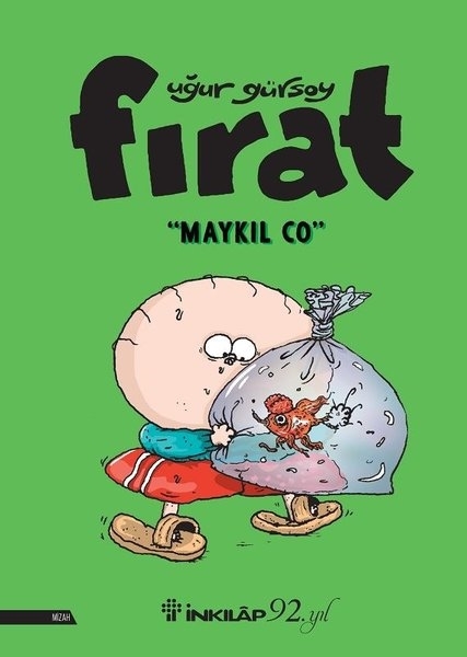 Fırat Canım Sıkılıyo