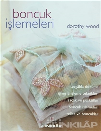 Boncuk İşlemeleri